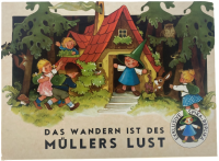 Das Wandern ist des Müllers Lust