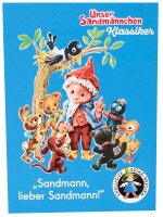 Sandmann, lieber Sandmann