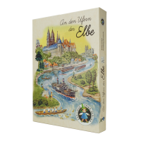 An den Ufern der Elbe