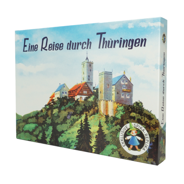 Eine Reise durch Thüringen