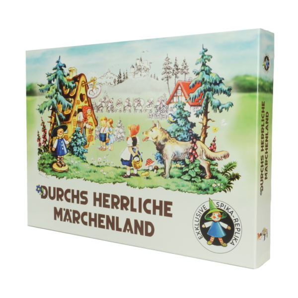 Durchs herrliche Märchenland