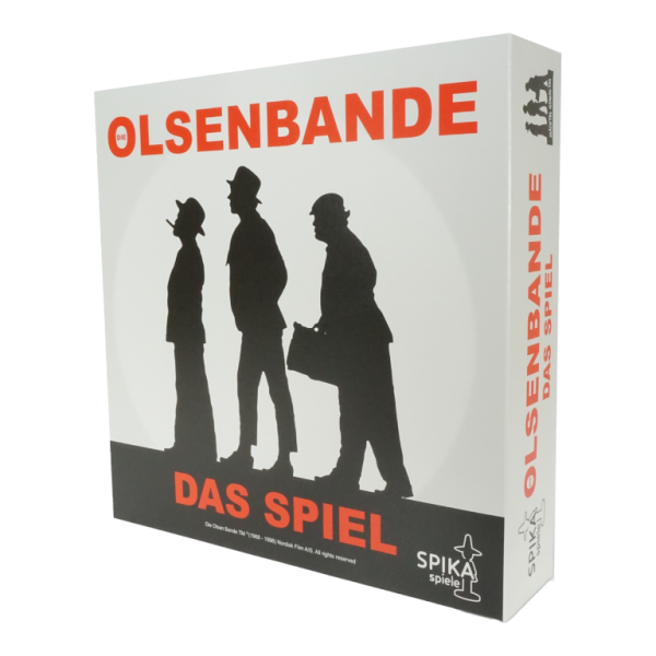 Die Olsenbande