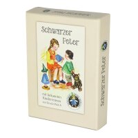 Schwarzer Peter "Kinderreime"