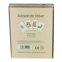 Schwarzer Peter "Kinderreime"