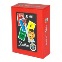 Kartenspiel "Spiele mit Zahlen"