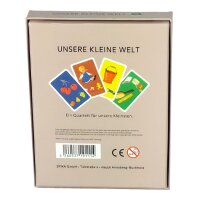 Quartett Unsere kleine Welt