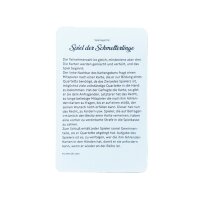 Quartett Spiel der Schmetterlinge