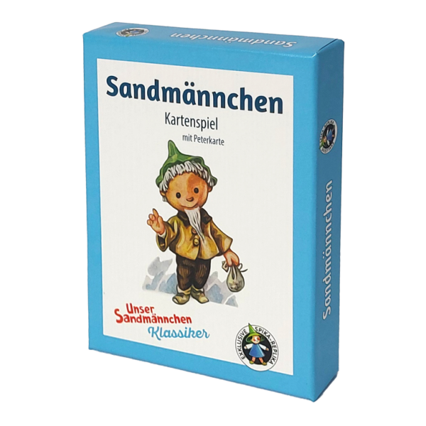 Kartenspiel Sandmännchen (Lizenz rbb)