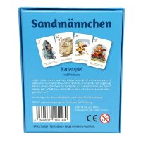 Kartenspiel Sandmännchen (Lizenz rbb)